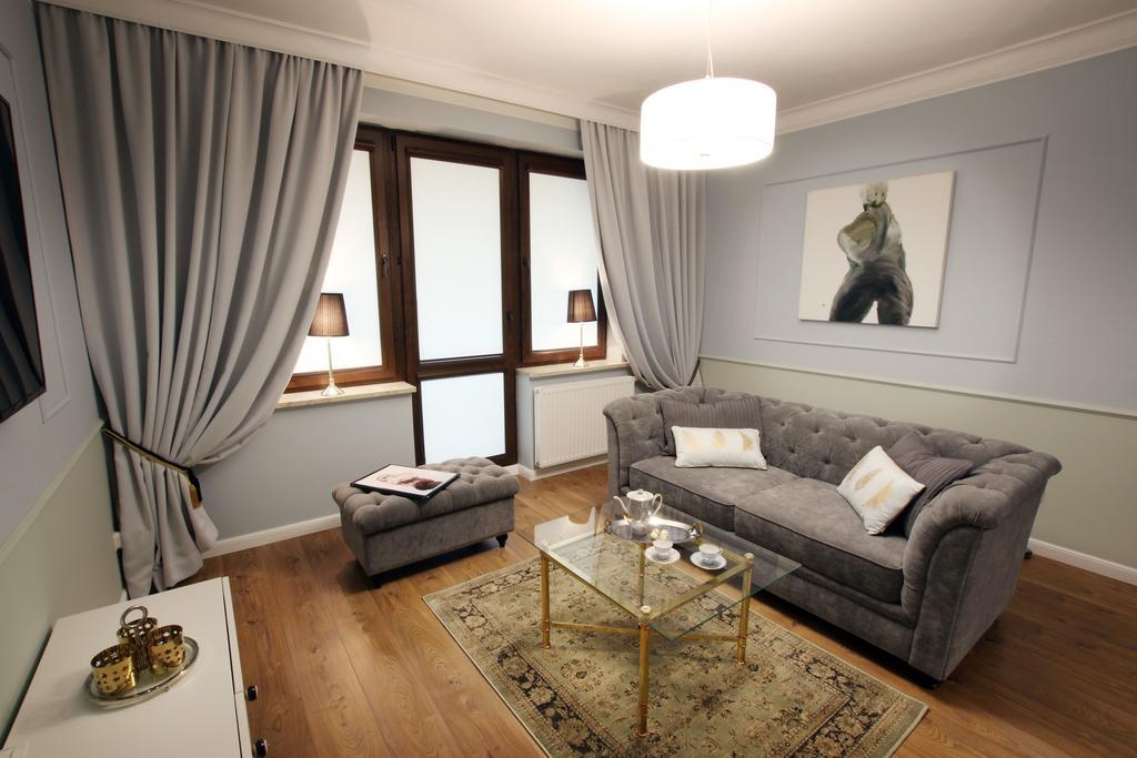 Apartament Dworcowa 13 Bydgoszcz Room photo