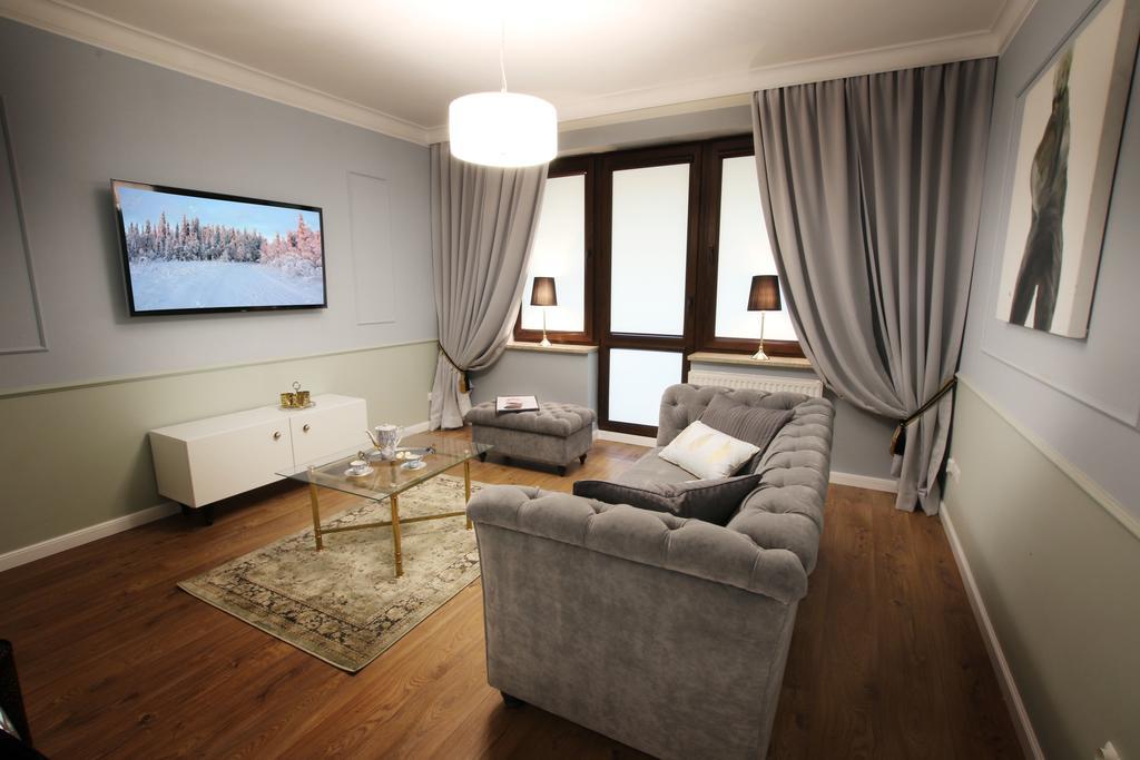Apartament Dworcowa 13 Bydgoszcz Room photo