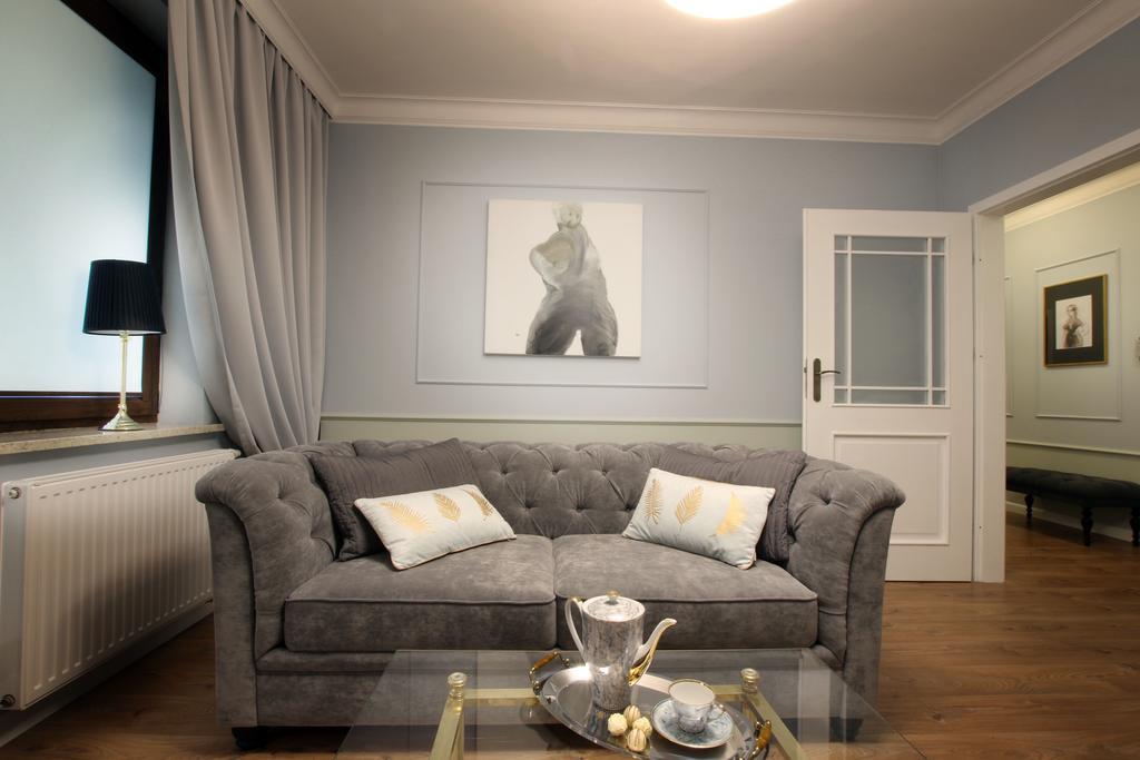 Apartament Dworcowa 13 Bydgoszcz Room photo