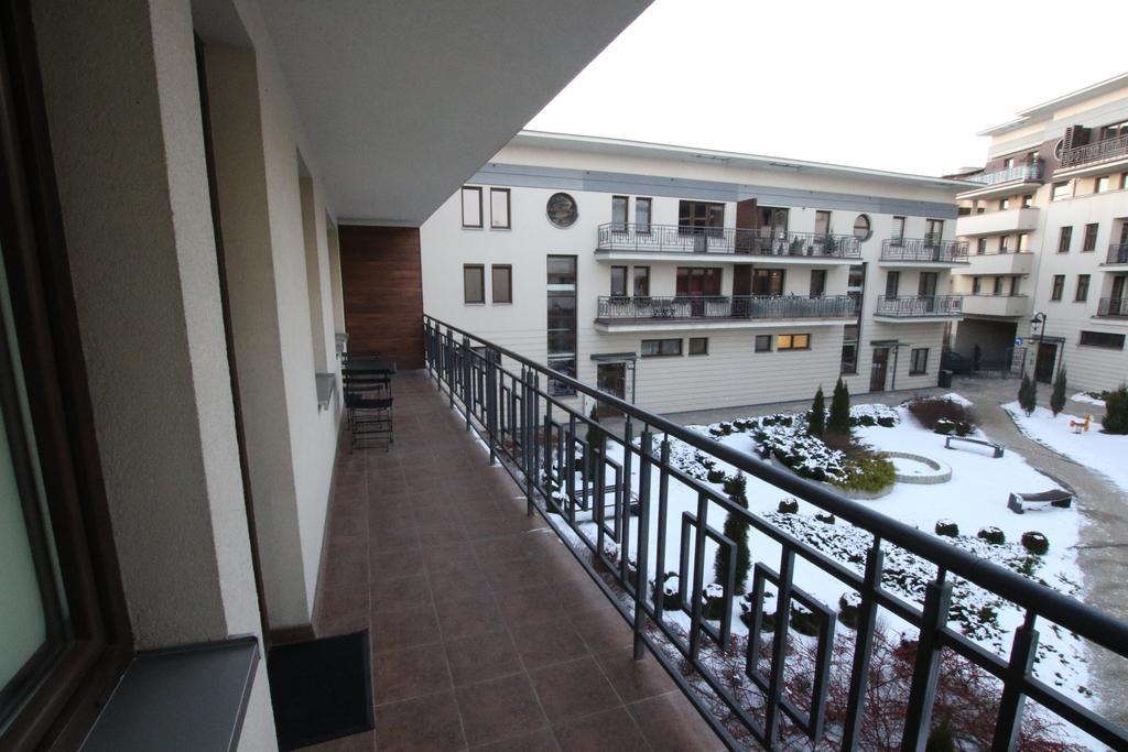 Apartament Dworcowa 13 Bydgoszcz Room photo